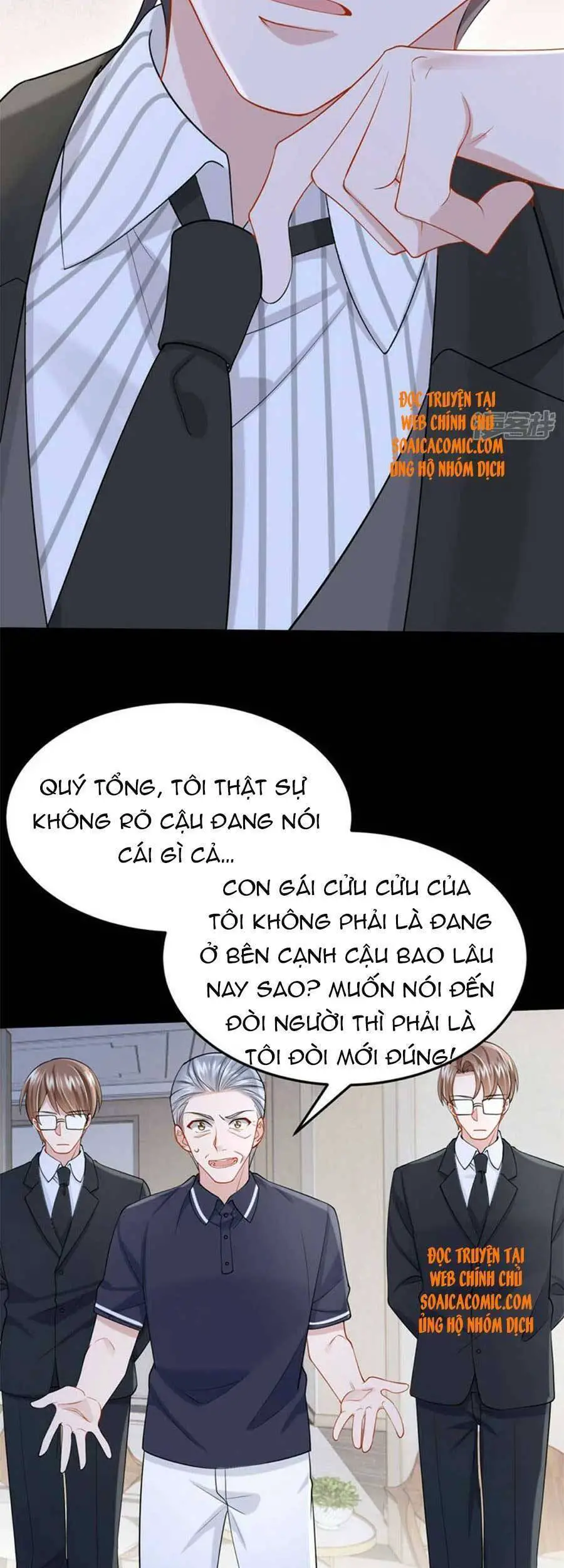 Manh Bảo Của Tôi Là Liêu Cơ Nettruyen ZZZ Chương 57 Page 18