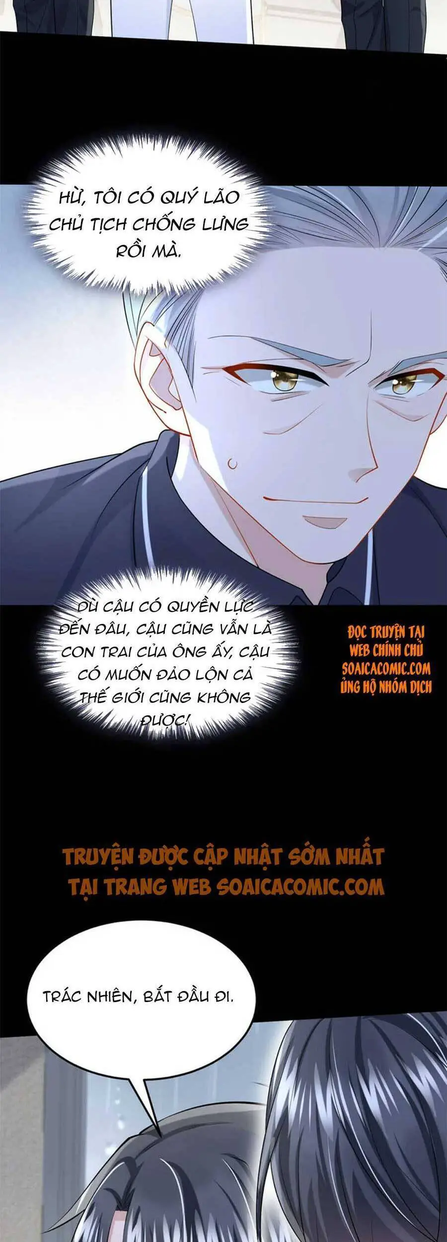 Manh Bảo Của Tôi Là Liêu Cơ Nettruyen ZZZ Chương 57 Page 19
