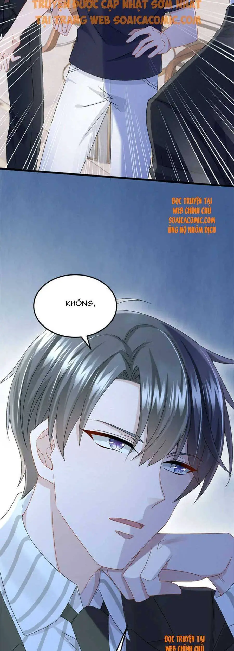 Manh Bảo Của Tôi Là Liêu Cơ Nettruyen ZZZ Chương 57 Page 22