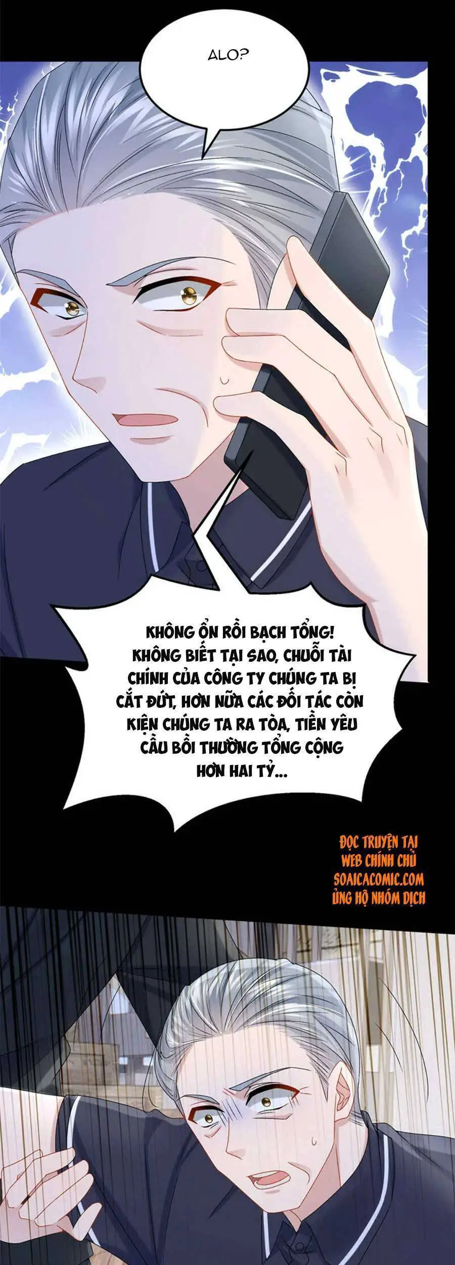 Manh Bảo Của Tôi Là Liêu Cơ Nettruyen ZZZ Chương 57 Page 25