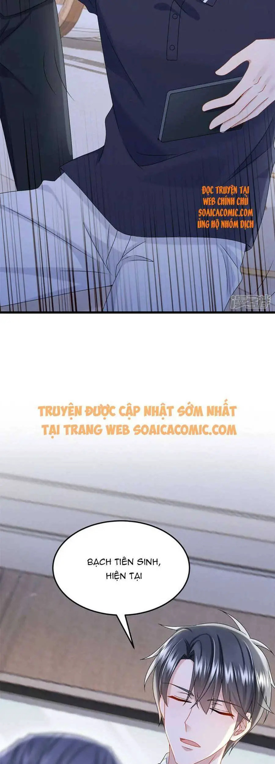Manh Bảo Của Tôi Là Liêu Cơ Nettruyen ZZZ Chương 57 Page 26