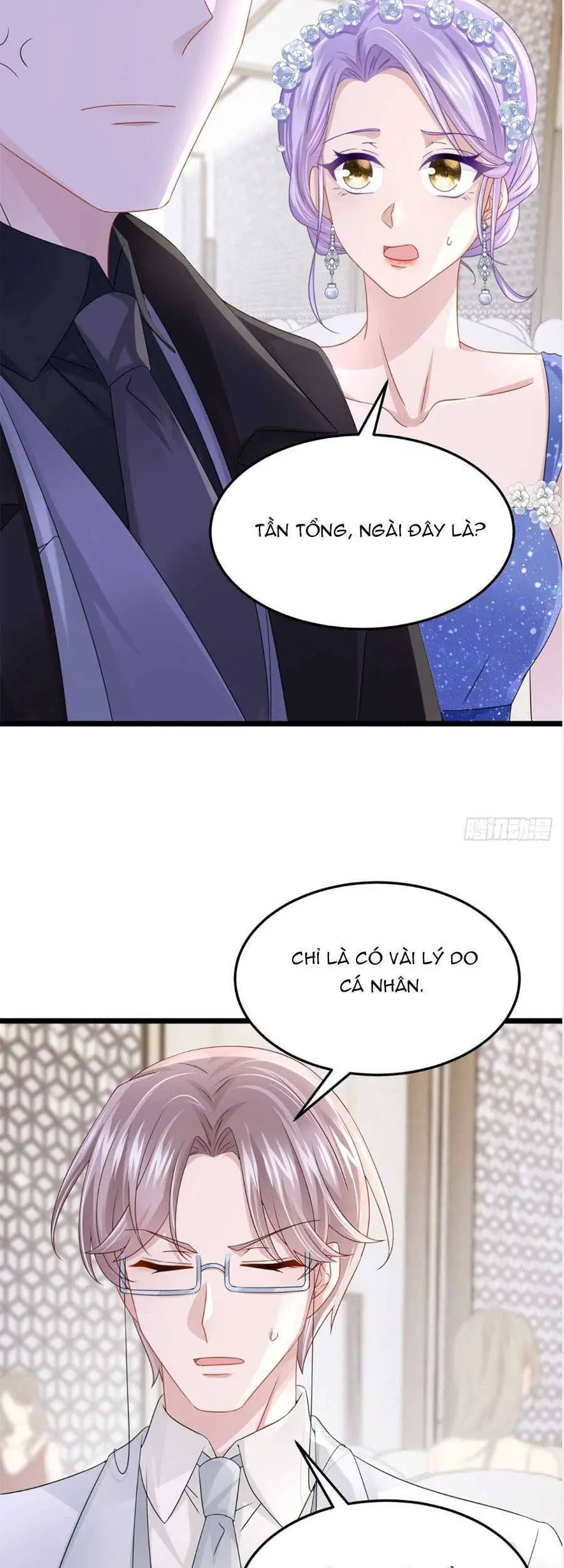 Manh Bảo Của Tôi Là Liêu Cơ Nettruyen ZZZ Chương 76 Page 3