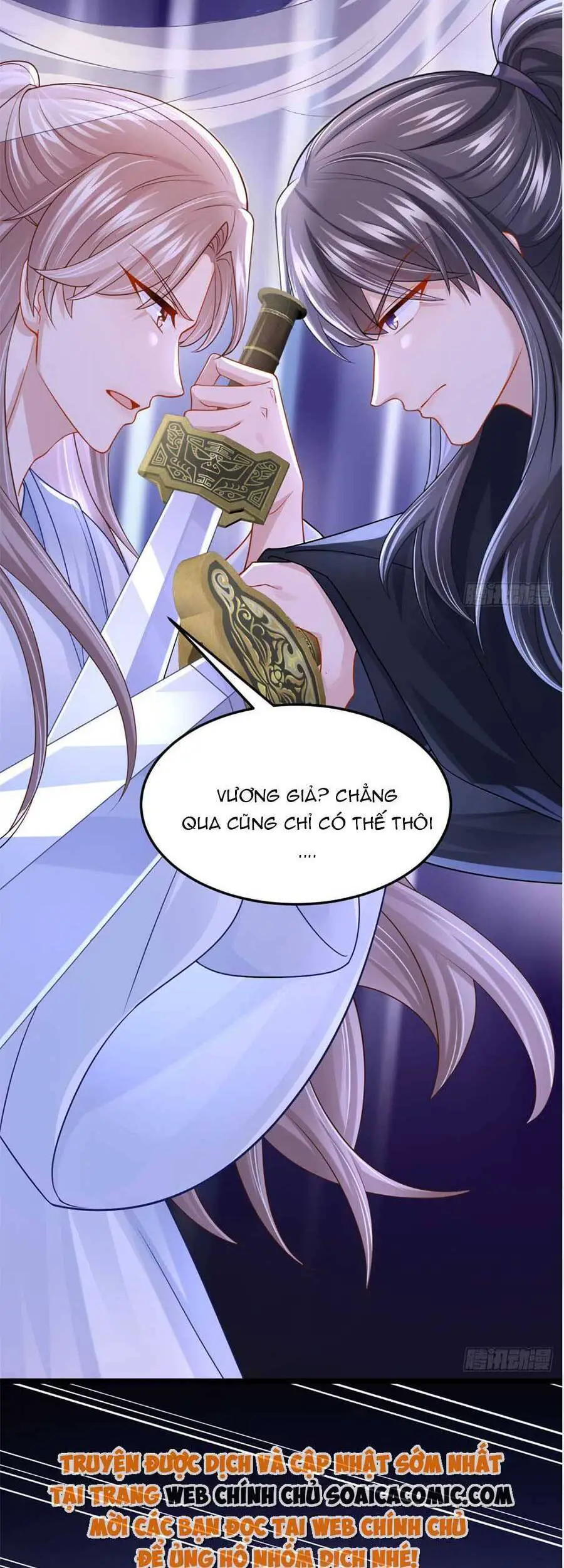 Manh Bảo Của Tôi Là Liêu Cơ Nettruyen ZZZ Chương 76 Page 9