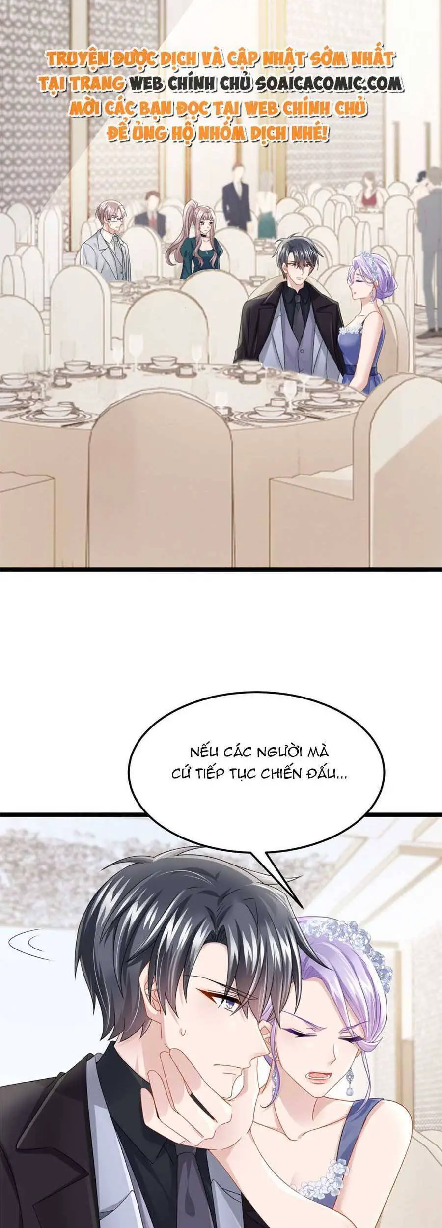 Manh Bảo Của Tôi Là Liêu Cơ Nettruyen ZZZ Chương 76 Page 16