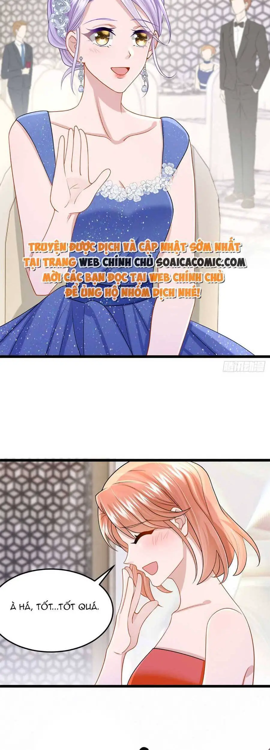 Manh Bảo Của Tôi Là Liêu Cơ Nettruyen ZZZ Chương 76 Page 20
