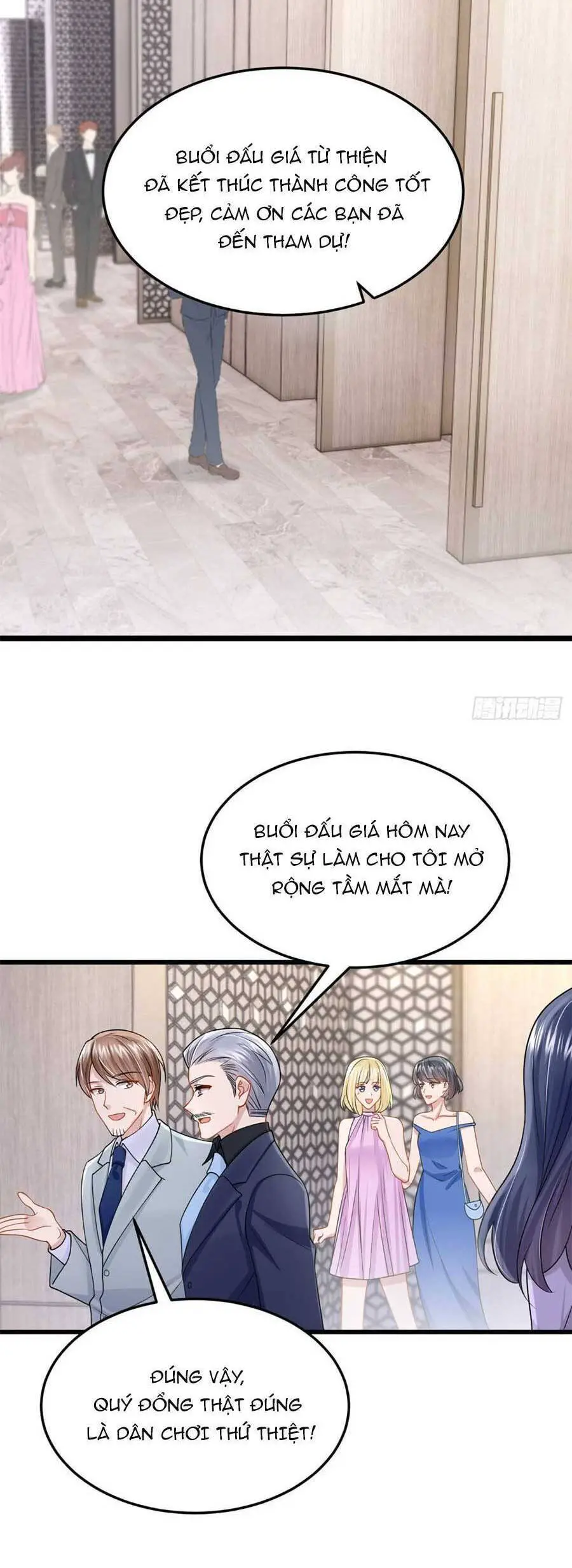 Manh Bảo Của Tôi Là Liêu Cơ Nettruyen ZZZ Chương 76 Page 22