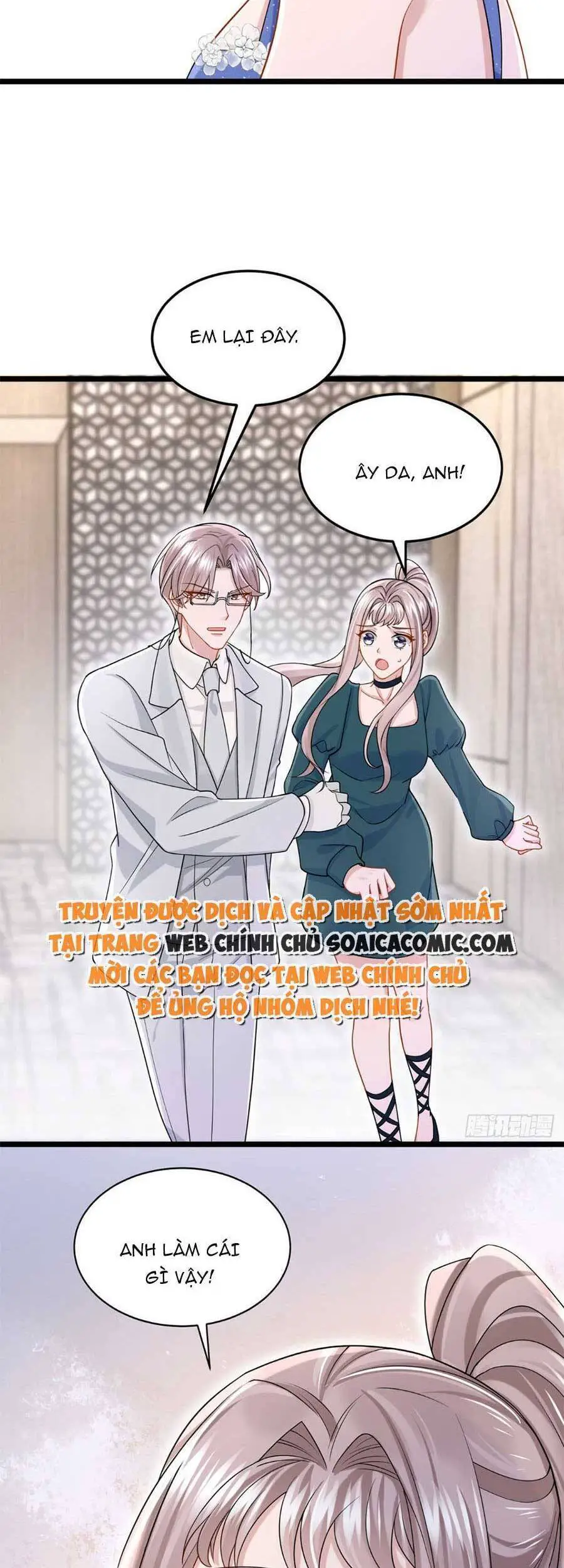 Manh Bảo Của Tôi Là Liêu Cơ Nettruyen ZZZ Chương 76 Page 24