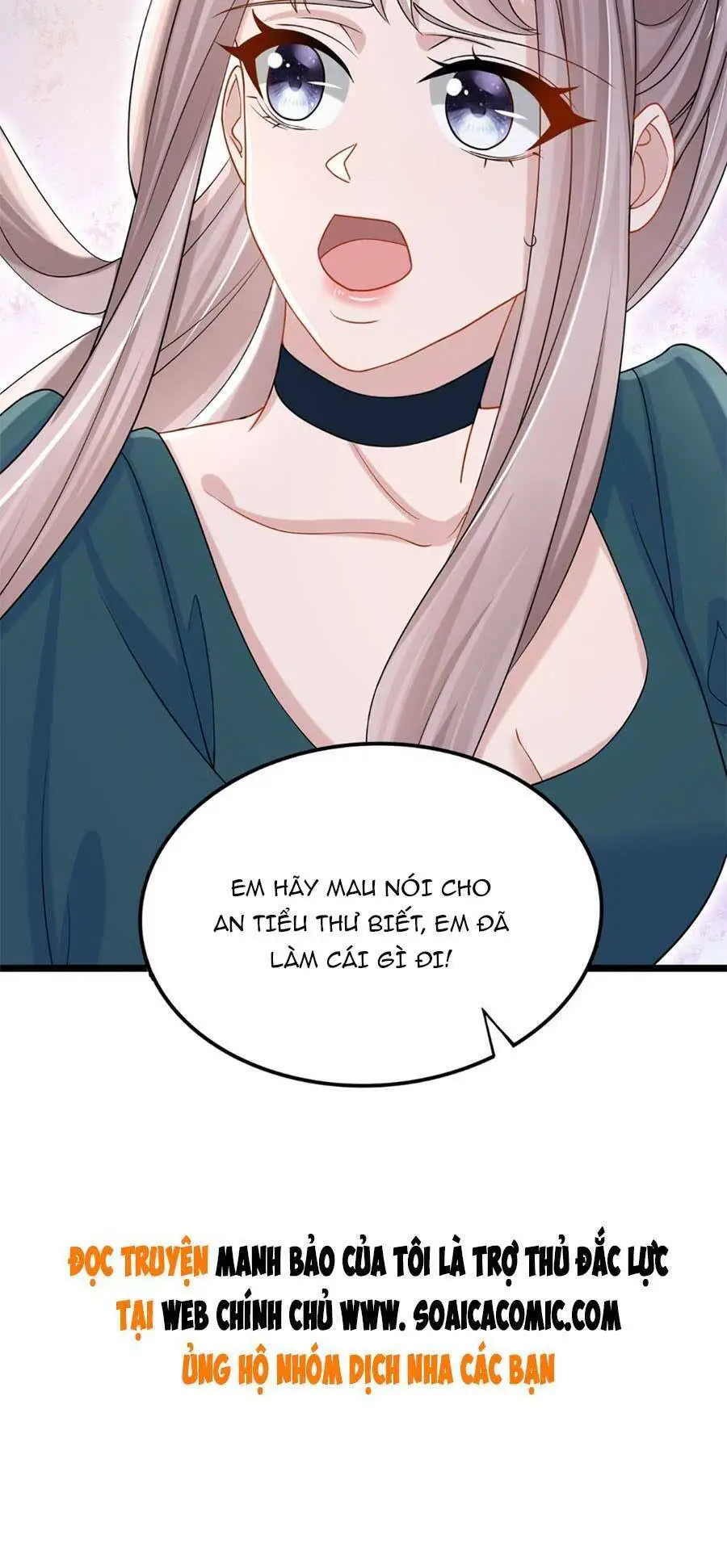 Manh Bảo Của Tôi Là Liêu Cơ Nettruyen ZZZ Chương 76 Page 25