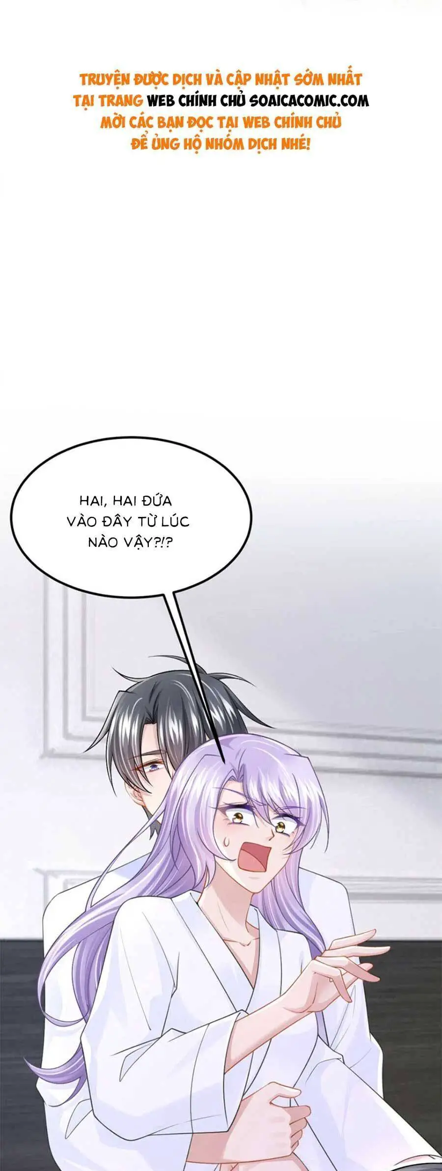 Manh Bảo Của Tôi Là Liêu Cơ Nettruyen ZZZ Chương 158 Page 1