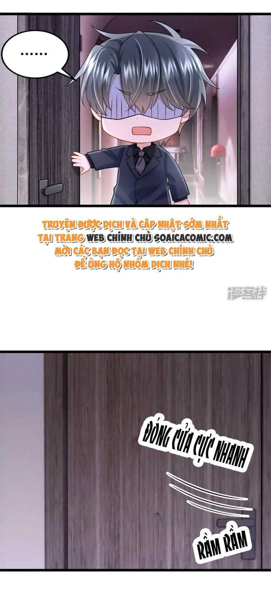 Manh Bảo Của Tôi Là Liêu Cơ Nettruyen ZZZ Chương 145 Page 16