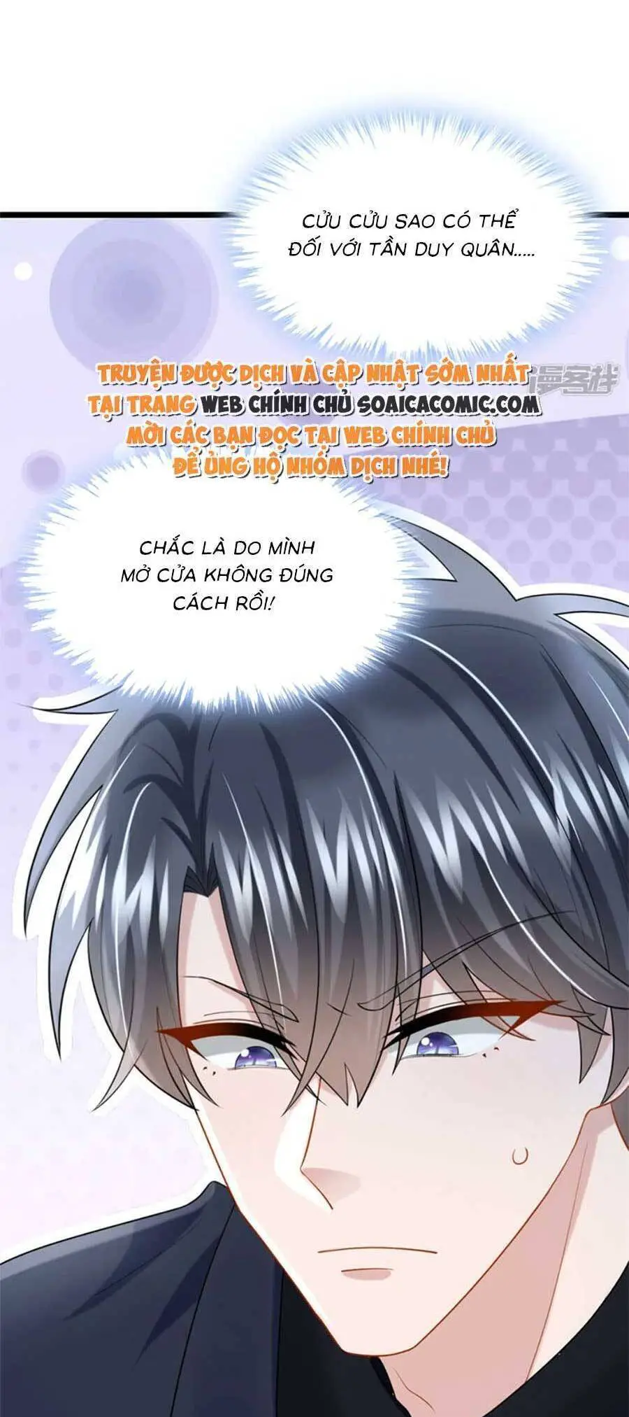 Manh Bảo Của Tôi Là Liêu Cơ Nettruyen ZZZ Chương 145 Page 17