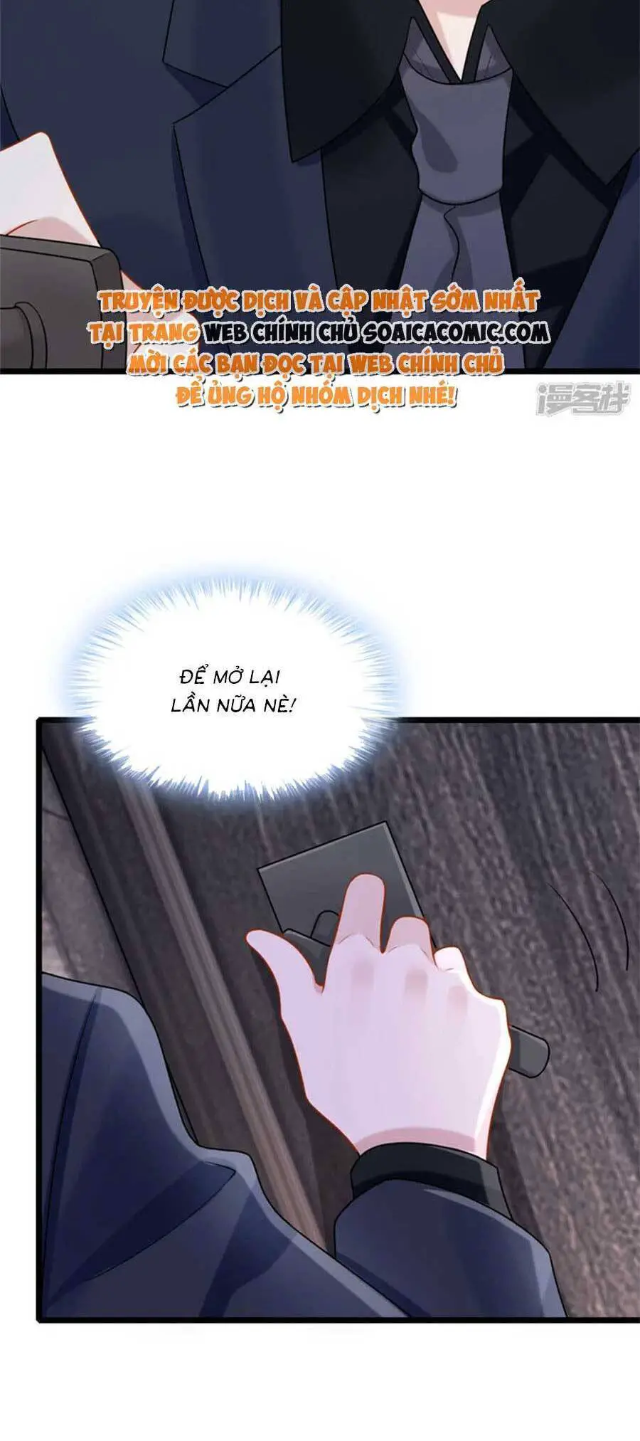 Manh Bảo Của Tôi Là Liêu Cơ Nettruyen ZZZ Chương 145 Page 18