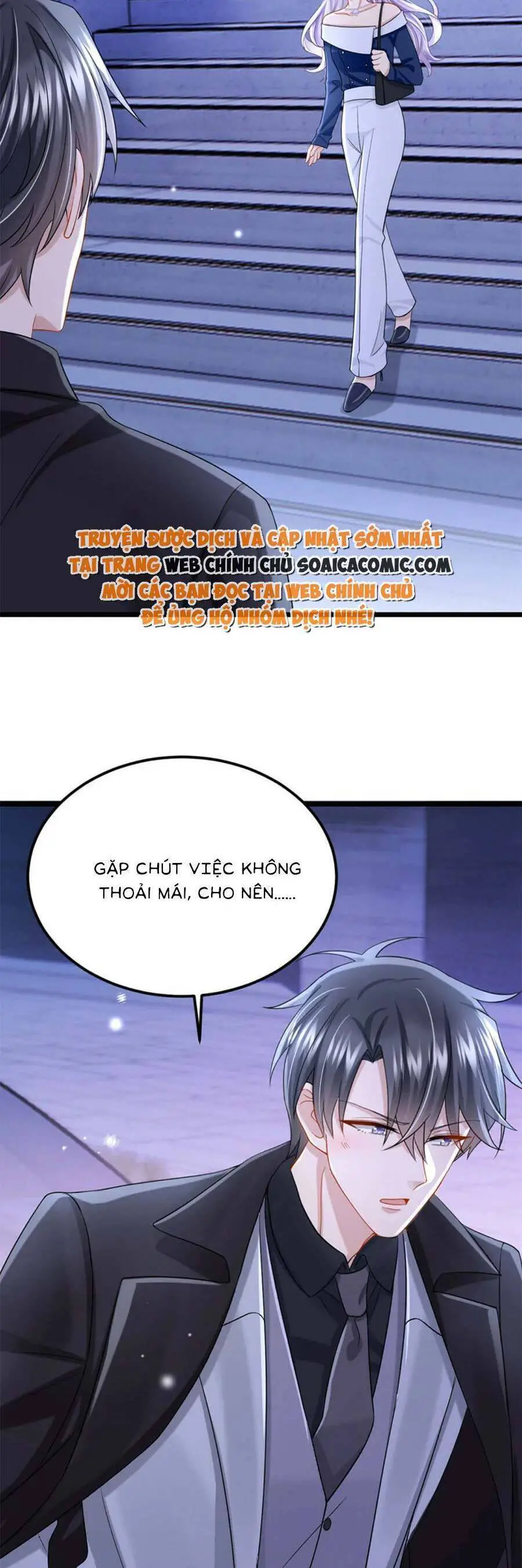 Manh Bảo Của Tôi Là Liêu Cơ Nettruyen ZZZ Chương 124 Page 2