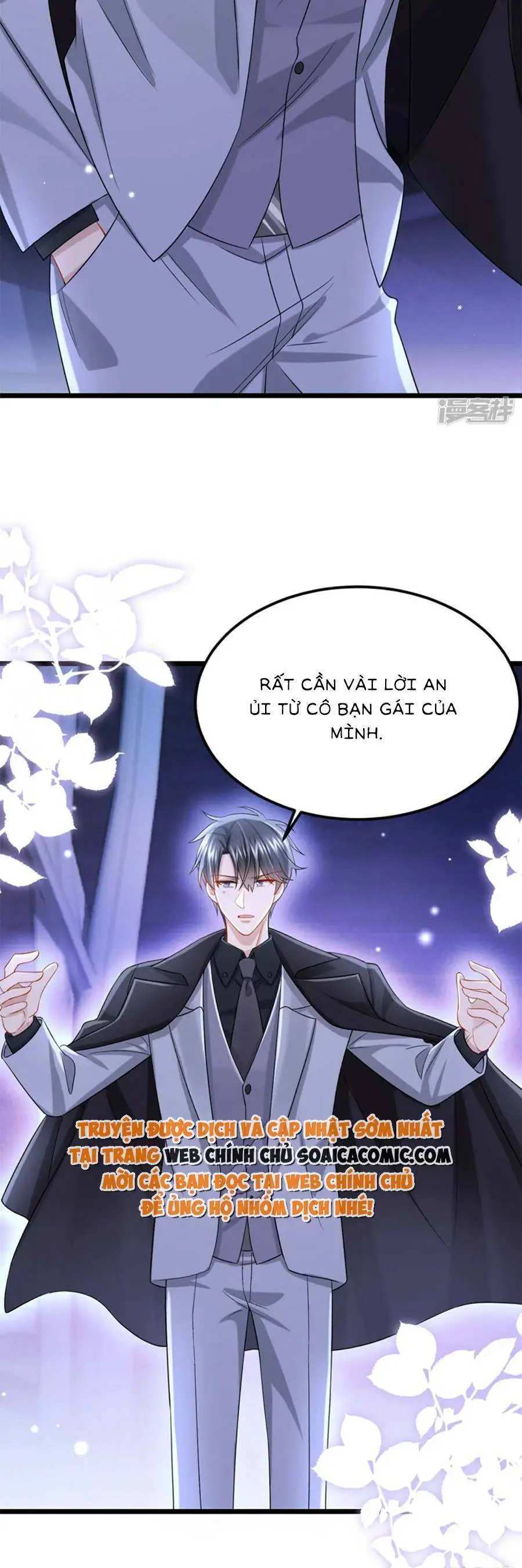 Manh Bảo Của Tôi Là Liêu Cơ Nettruyen ZZZ Chương 124 Page 3