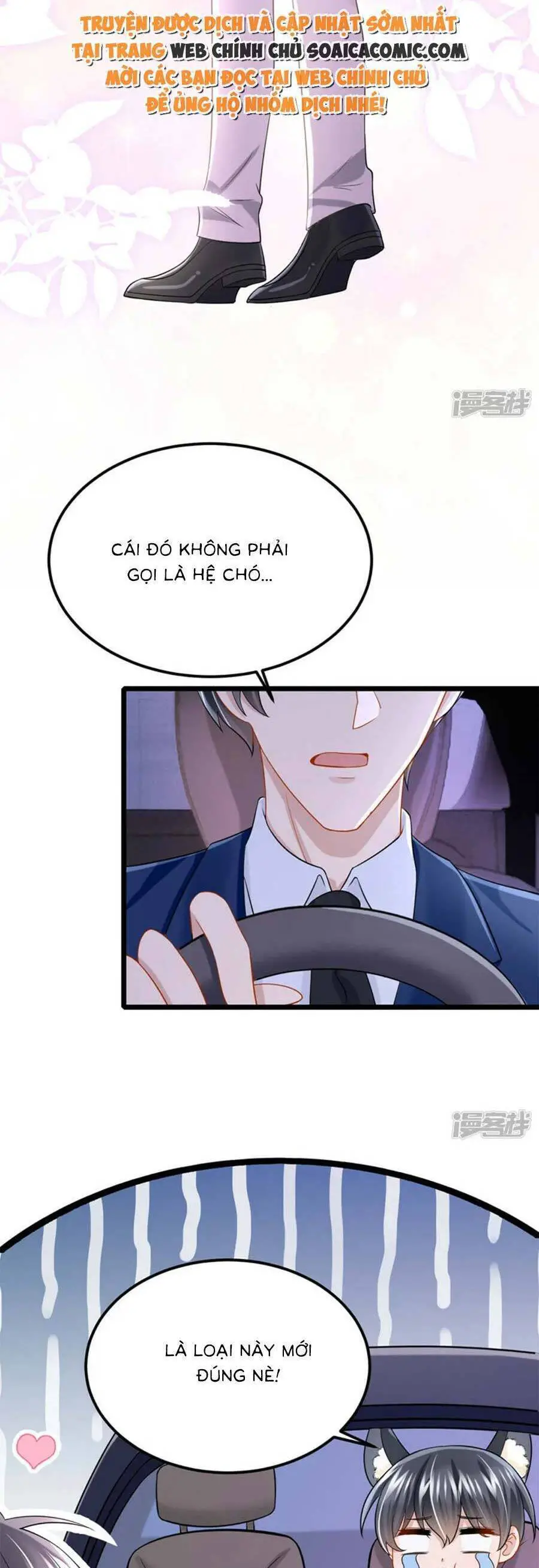 Manh Bảo Của Tôi Là Liêu Cơ Nettruyen ZZZ Chương 124 Page 8