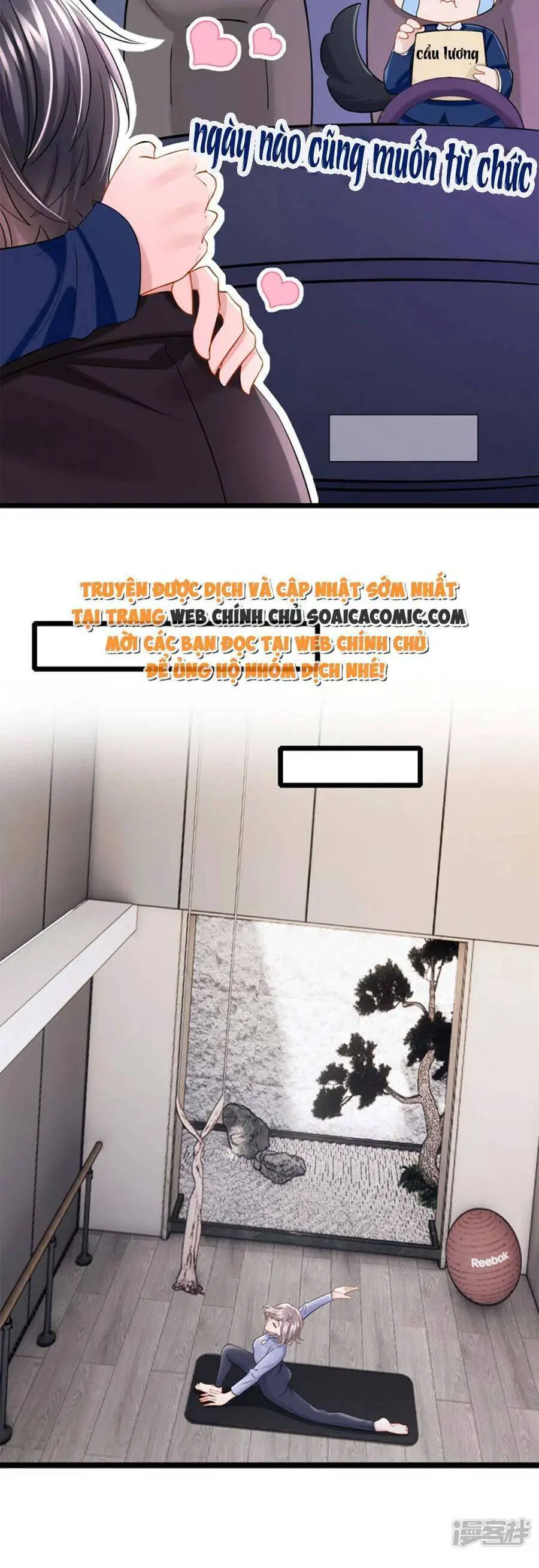 Manh Bảo Của Tôi Là Liêu Cơ Nettruyen ZZZ Chương 124 Page 9