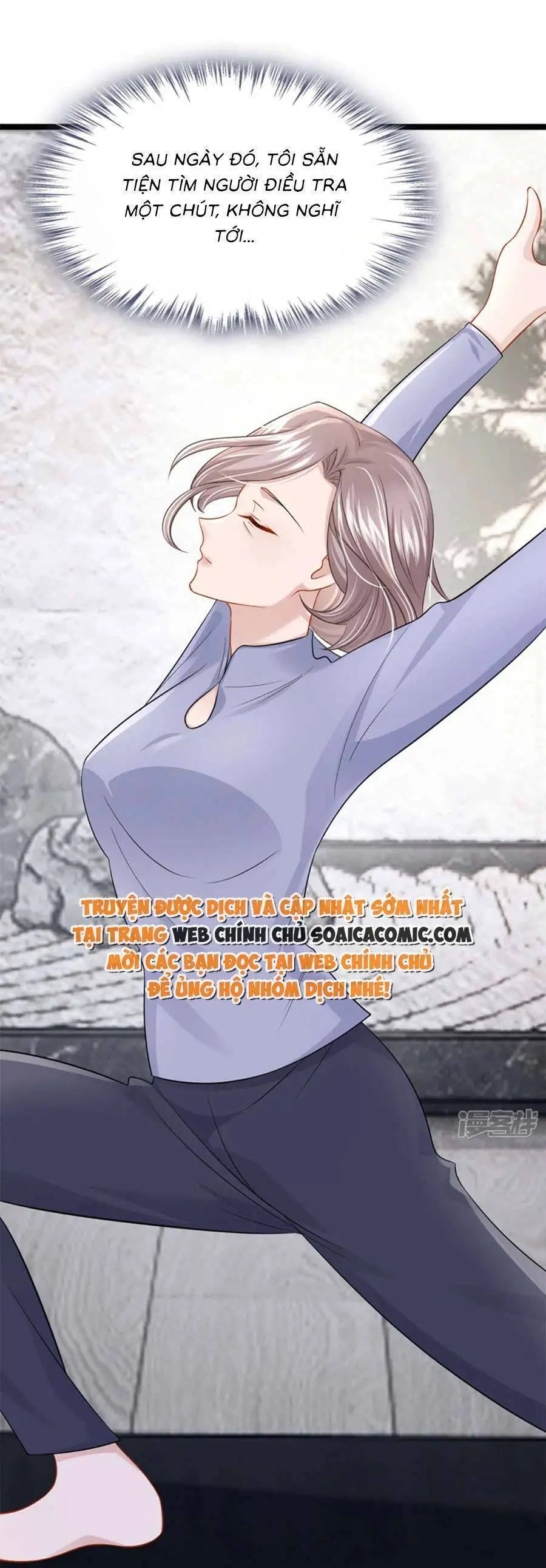 Manh Bảo Của Tôi Là Liêu Cơ Nettruyen ZZZ Chương 124 Page 10