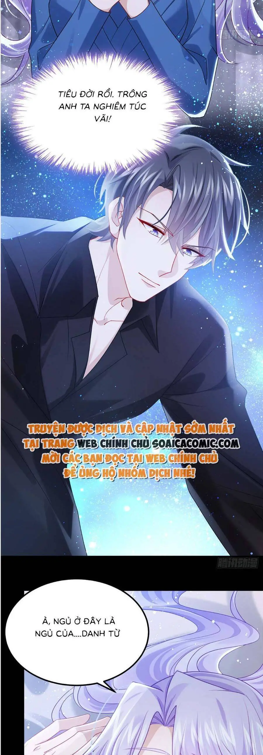 Manh Bảo Của Tôi Là Liêu Cơ Nettruyen ZZZ Chương 116 Page 3