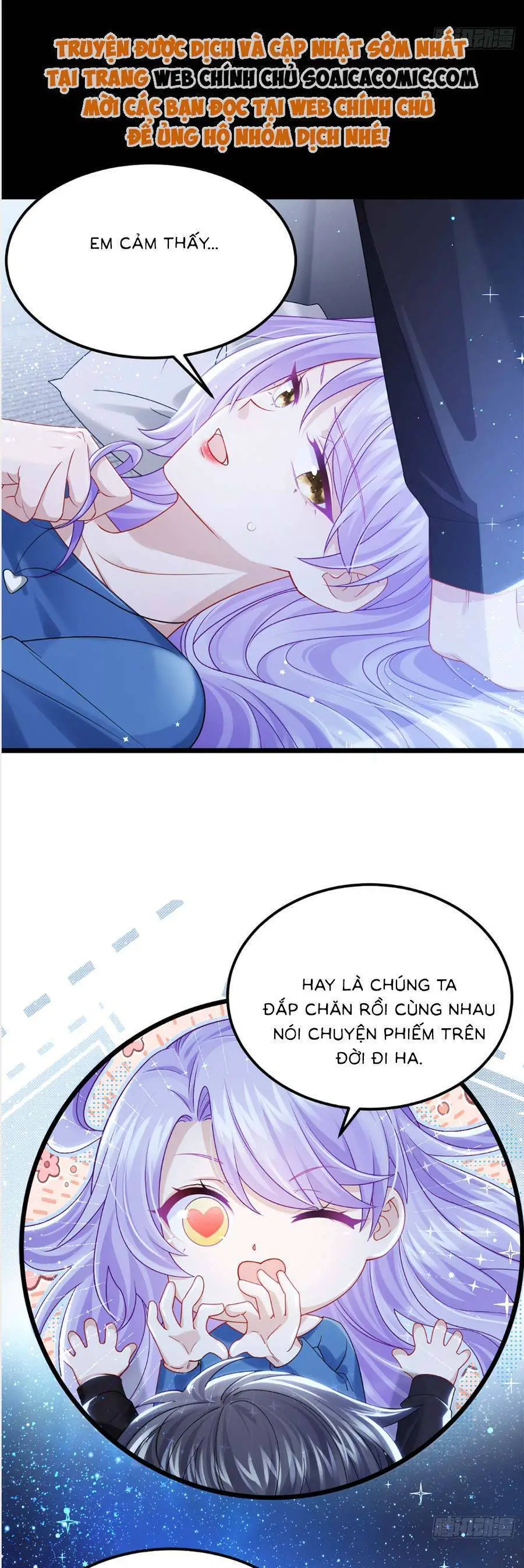 Manh Bảo Của Tôi Là Liêu Cơ Nettruyen ZZZ Chương 116 Page 5