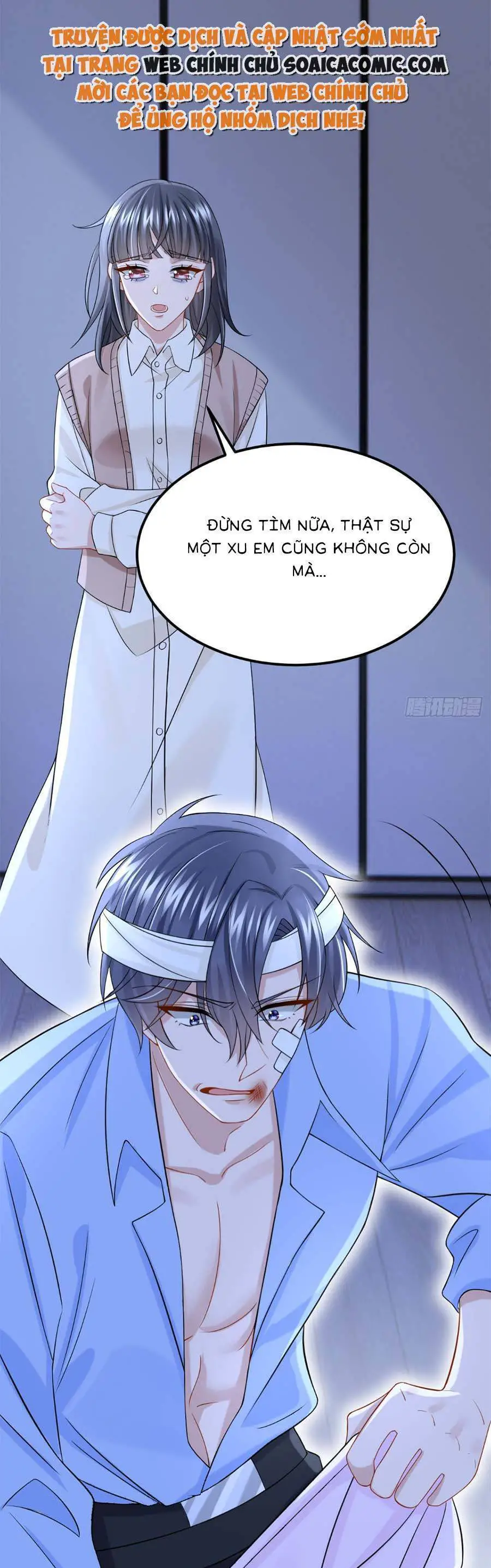 Manh Bảo Của Tôi Là Liêu Cơ Nettruyen ZZZ Chương 116 Page 15