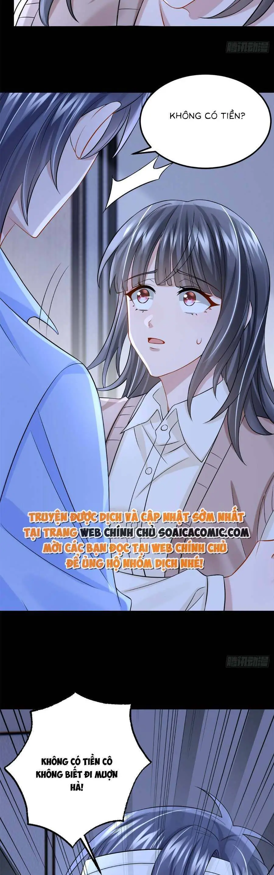 Manh Bảo Của Tôi Là Liêu Cơ Nettruyen ZZZ Chương 116 Page 17