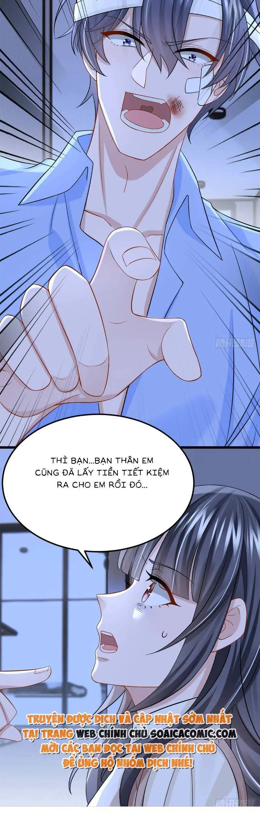 Manh Bảo Của Tôi Là Liêu Cơ Nettruyen ZZZ Chương 116 Page 18