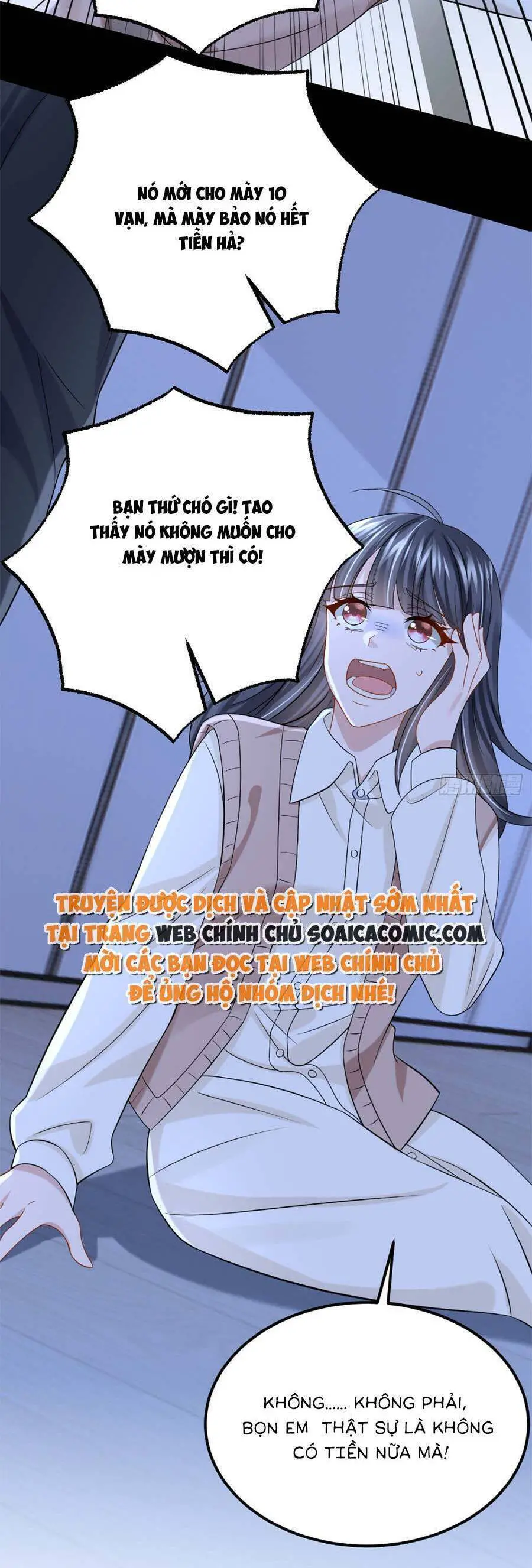 Manh Bảo Của Tôi Là Liêu Cơ Nettruyen ZZZ Chương 116 Page 20