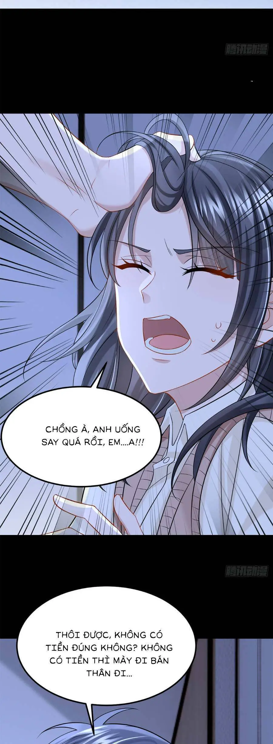 Manh Bảo Của Tôi Là Liêu Cơ Nettruyen ZZZ Chương 116 Page 21
