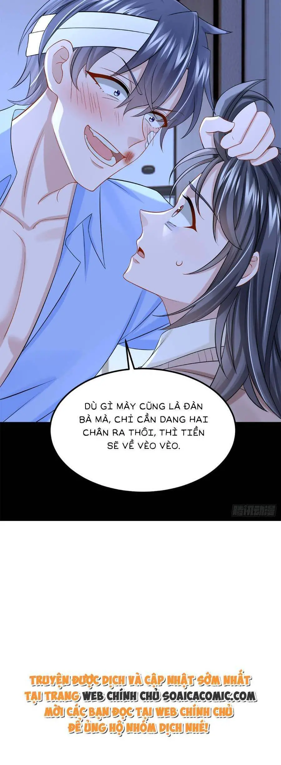 Manh Bảo Của Tôi Là Liêu Cơ Nettruyen ZZZ Chương 116 Page 22