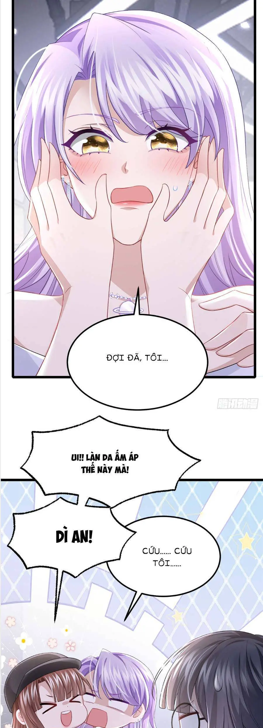 Manh Bảo Của Tôi Là Liêu Cơ Nettruyen ZZZ Chương 123 Page 5