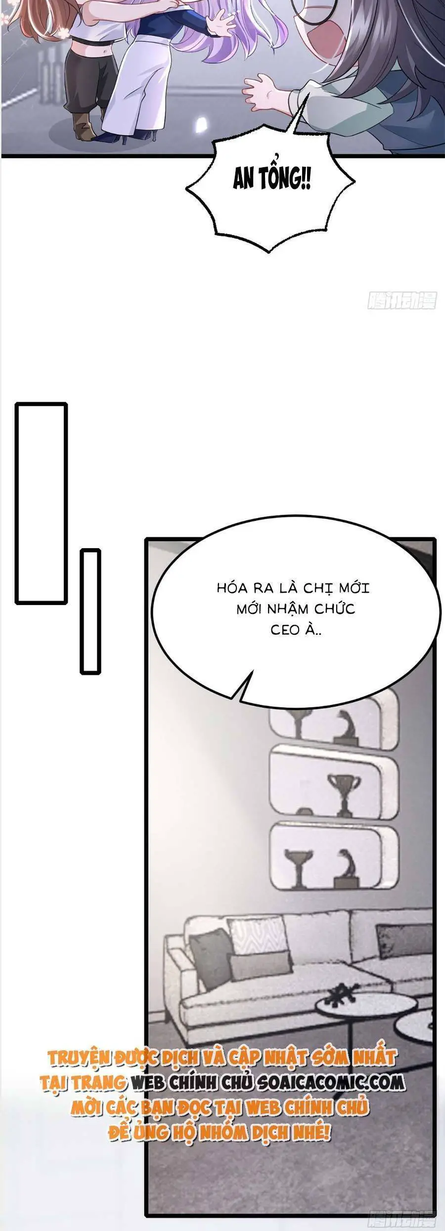 Manh Bảo Của Tôi Là Liêu Cơ Nettruyen ZZZ Chương 123 Page 6