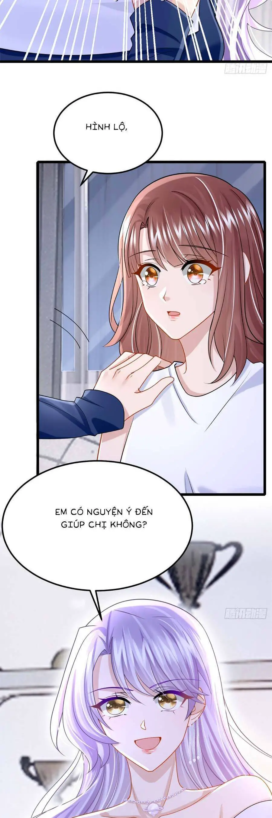 Manh Bảo Của Tôi Là Liêu Cơ Nettruyen ZZZ Chương 123 Page 17