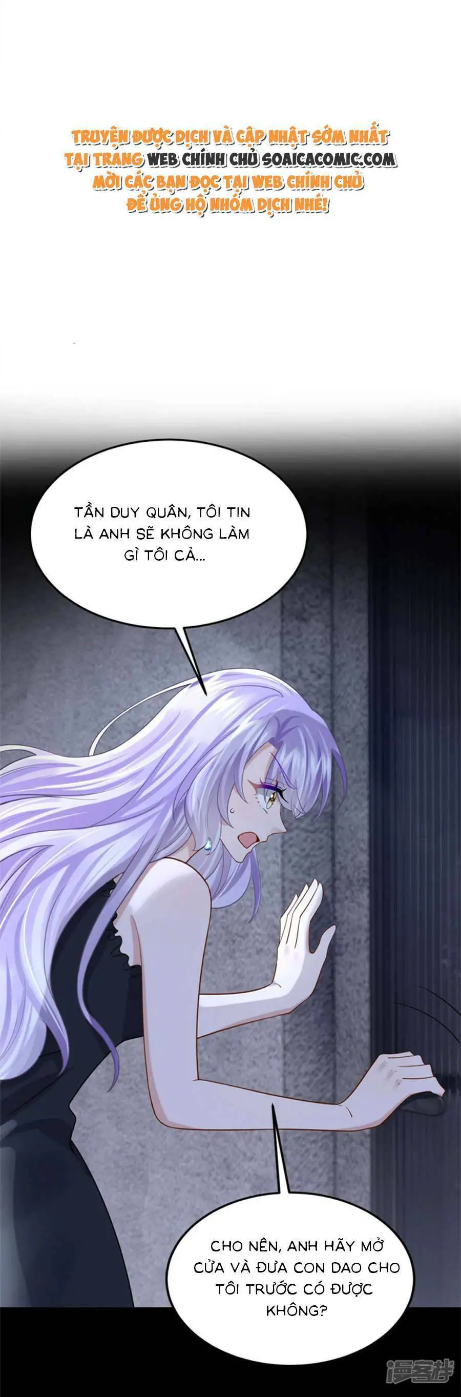 Manh Bảo Của Tôi Là Liêu Cơ Nettruyen ZZZ Chương 144 Page 1