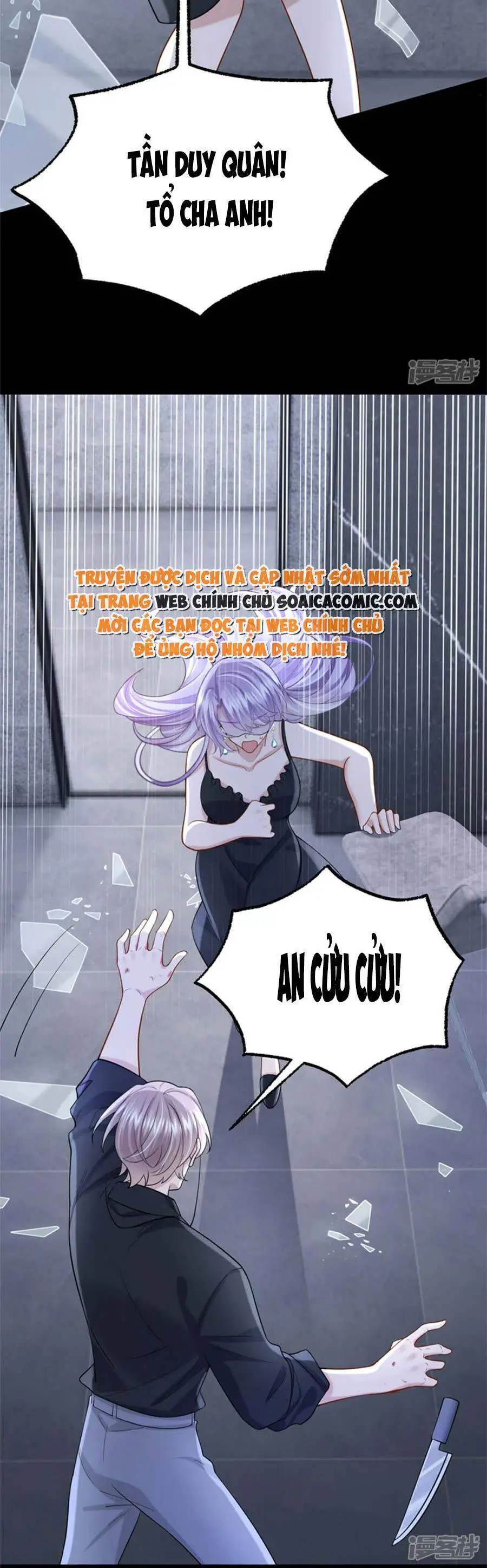 Manh Bảo Của Tôi Là Liêu Cơ Nettruyen ZZZ Chương 144 Page 6