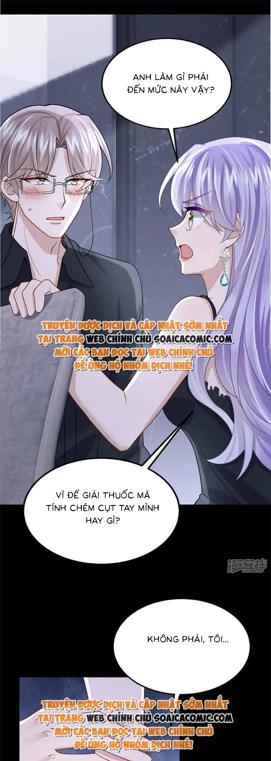 Manh Bảo Của Tôi Là Liêu Cơ Nettruyen ZZZ Chương 144 Page 10
