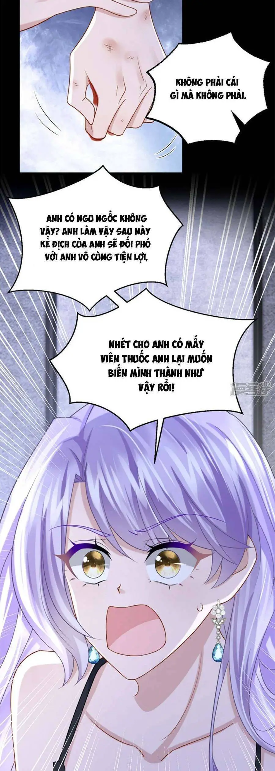 Manh Bảo Của Tôi Là Liêu Cơ Nettruyen ZZZ Chương 144 Page 11