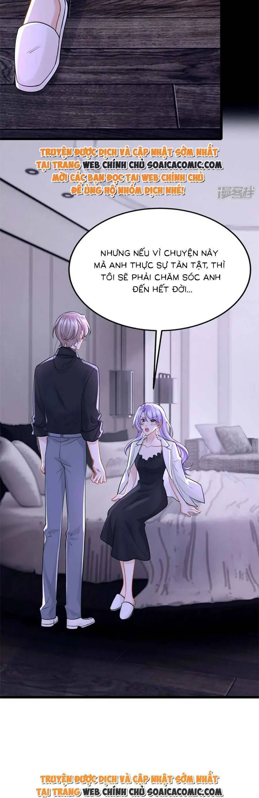 Manh Bảo Của Tôi Là Liêu Cơ Nettruyen ZZZ Chương 144 Page 17