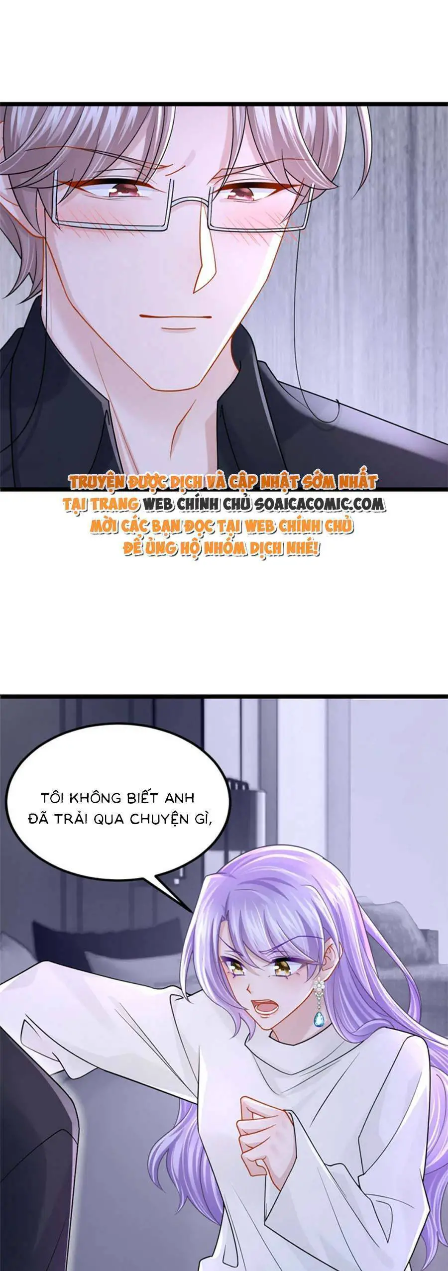Manh Bảo Của Tôi Là Liêu Cơ Nettruyen ZZZ Chương 144 Page 19
