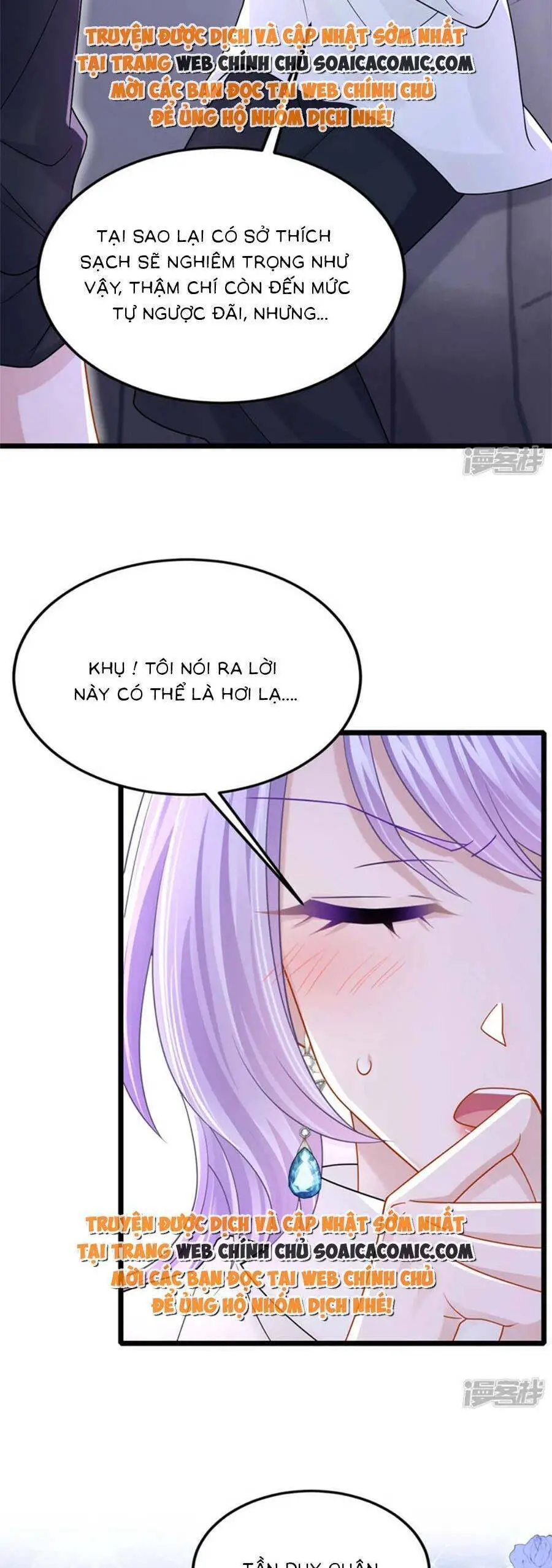 Manh Bảo Của Tôi Là Liêu Cơ Nettruyen ZZZ Chương 144 Page 20