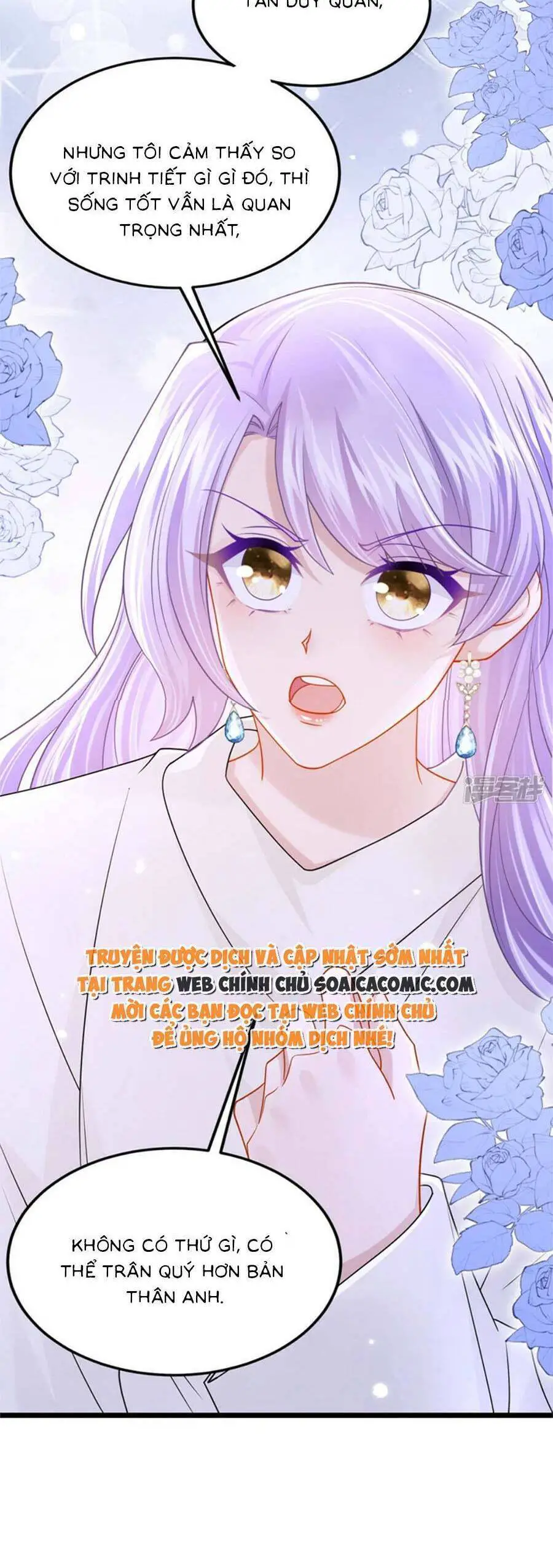 Manh Bảo Của Tôi Là Liêu Cơ Nettruyen ZZZ Chương 144 Page 21