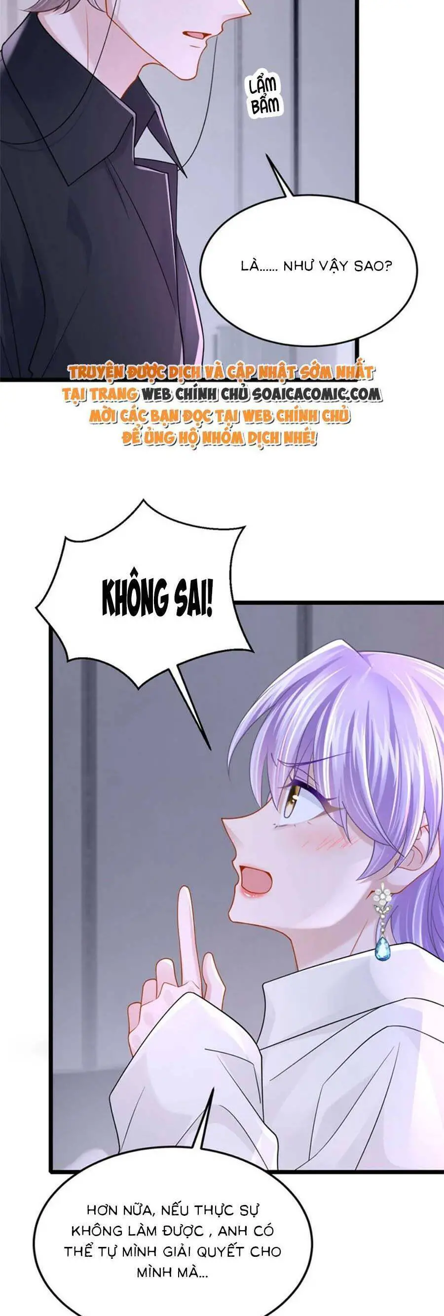 Manh Bảo Của Tôi Là Liêu Cơ Nettruyen ZZZ Chương 144 Page 23
