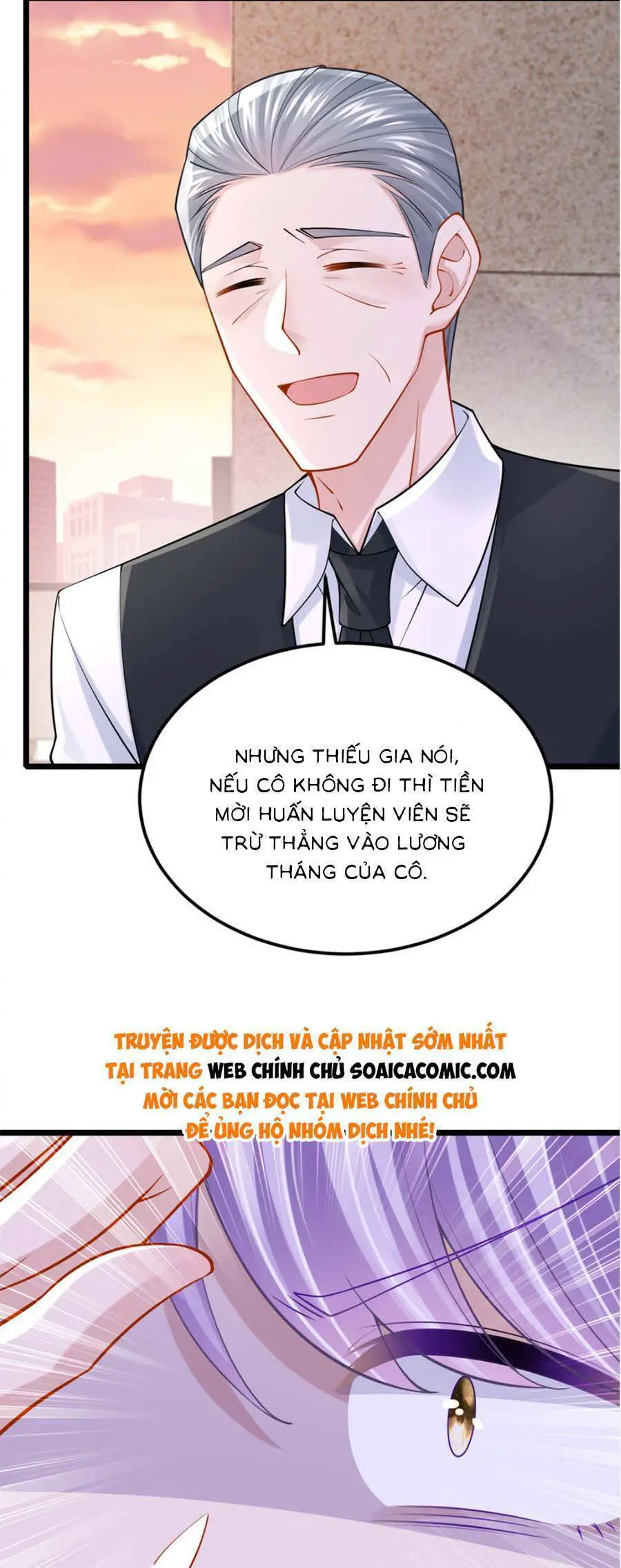 Manh Bảo Của Tôi Là Liêu Cơ Nettruyen ZZZ Chương 154 Page 22