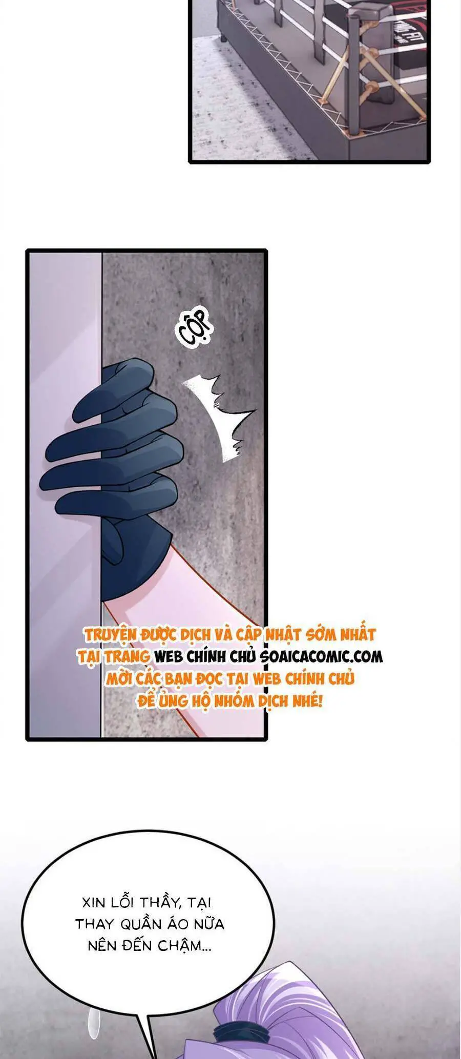 Manh Bảo Của Tôi Là Liêu Cơ Nettruyen ZZZ Chương 154 Page 26