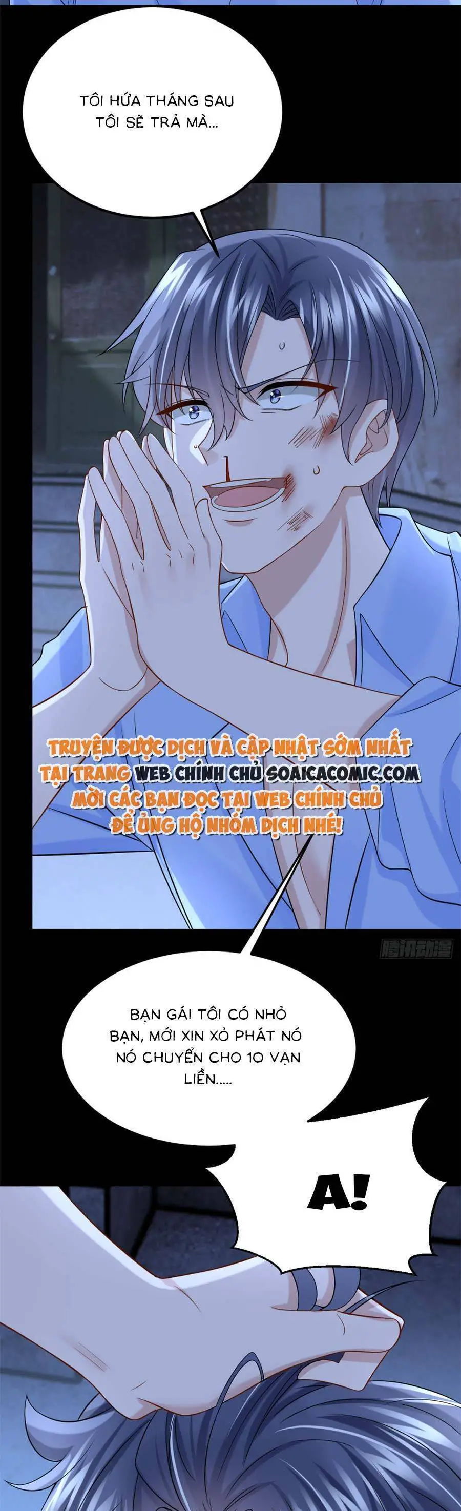 Manh Bảo Của Tôi Là Liêu Cơ Nettruyen ZZZ Chương 114 Page 16