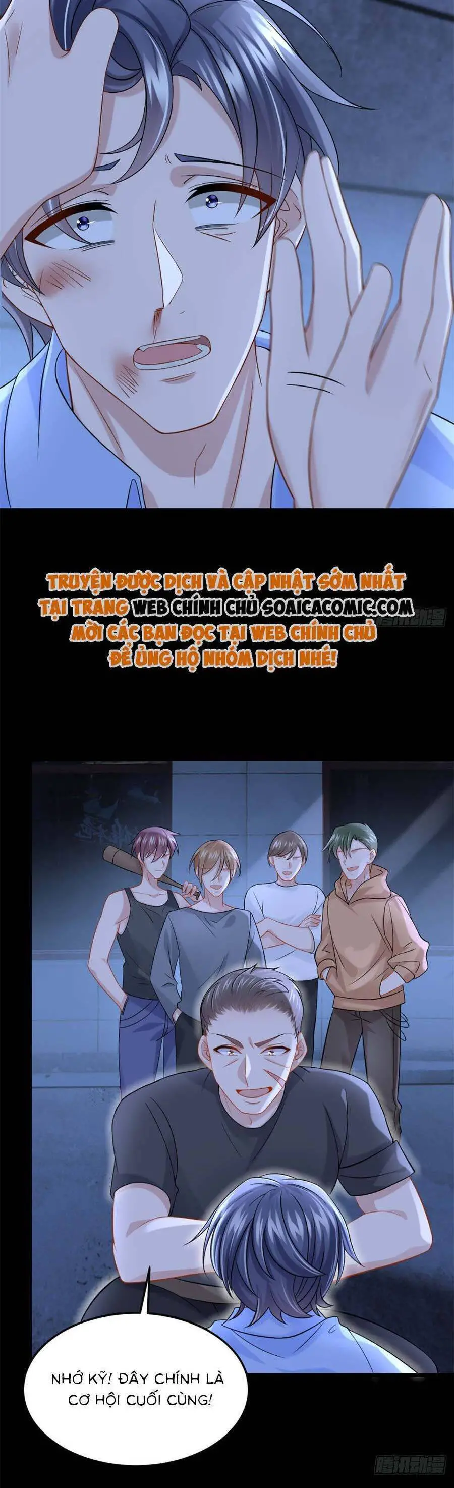 Manh Bảo Của Tôi Là Liêu Cơ Nettruyen ZZZ Chương 114 Page 18