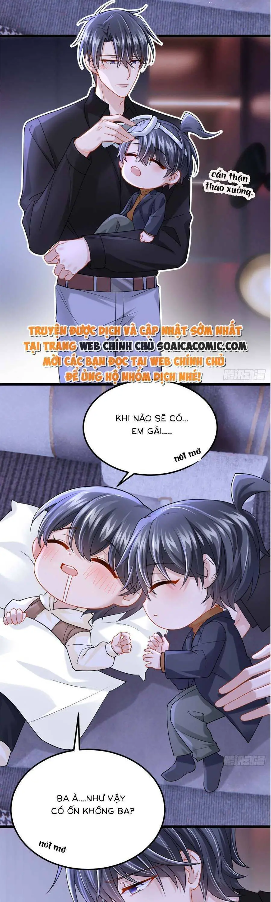 Manh Bảo Của Tôi Là Liêu Cơ Nettruyen ZZZ Chương 114 Page 23