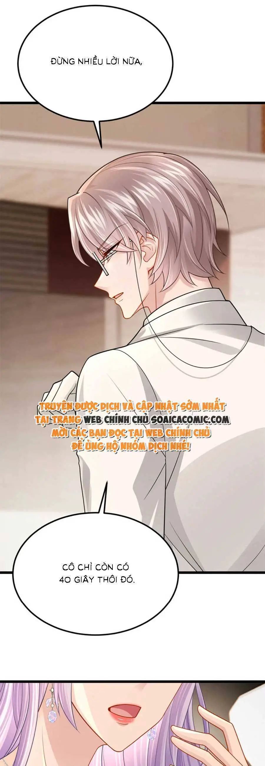 Manh Bảo Của Tôi Là Liêu Cơ Nettruyen ZZZ Chương 128 Page 8