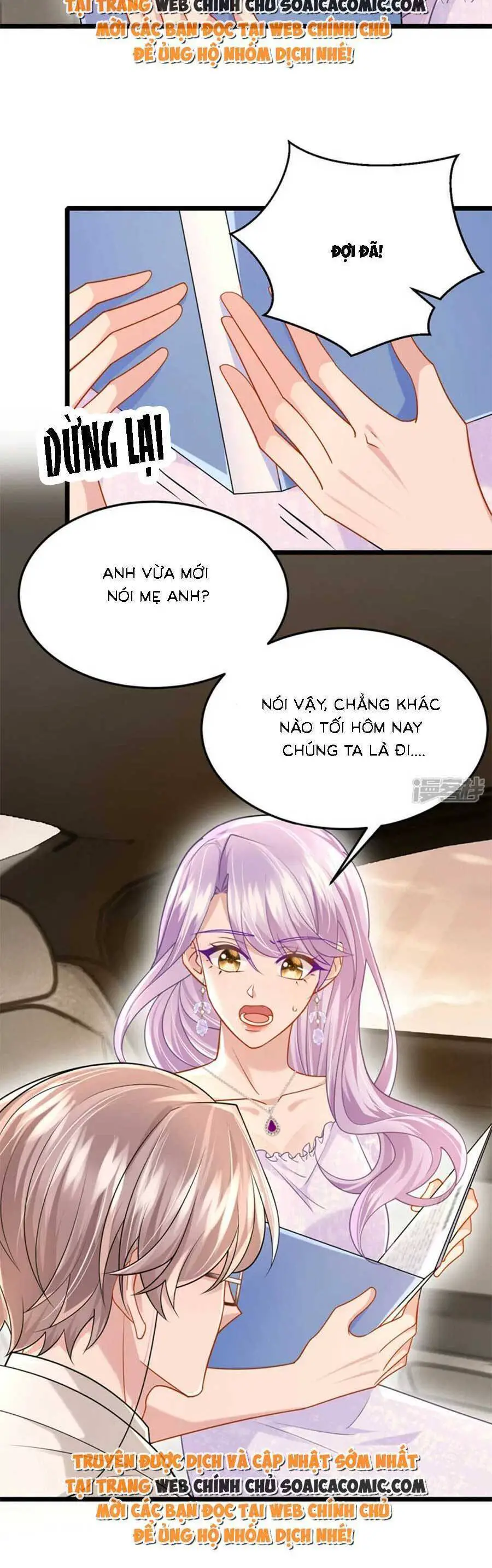 Manh Bảo Của Tôi Là Liêu Cơ Nettruyen ZZZ Chương 128 Page 13