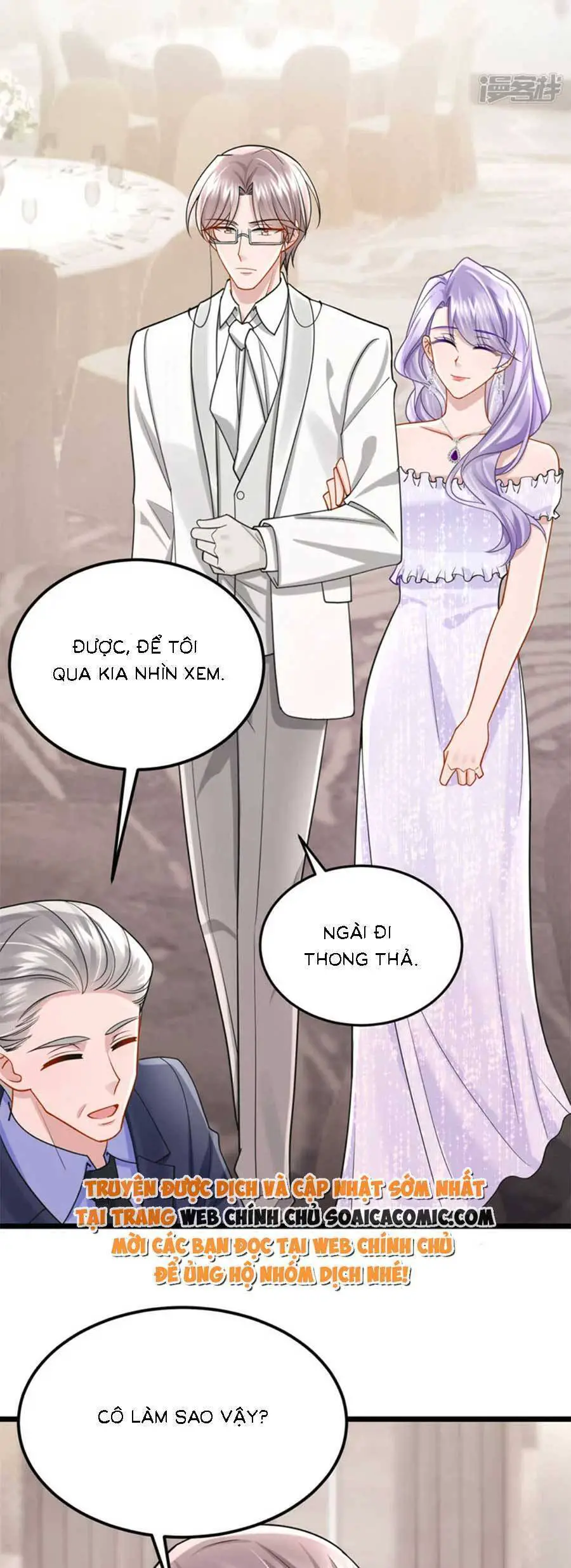 Manh Bảo Của Tôi Là Liêu Cơ Nettruyen ZZZ Chương 128 Page 20