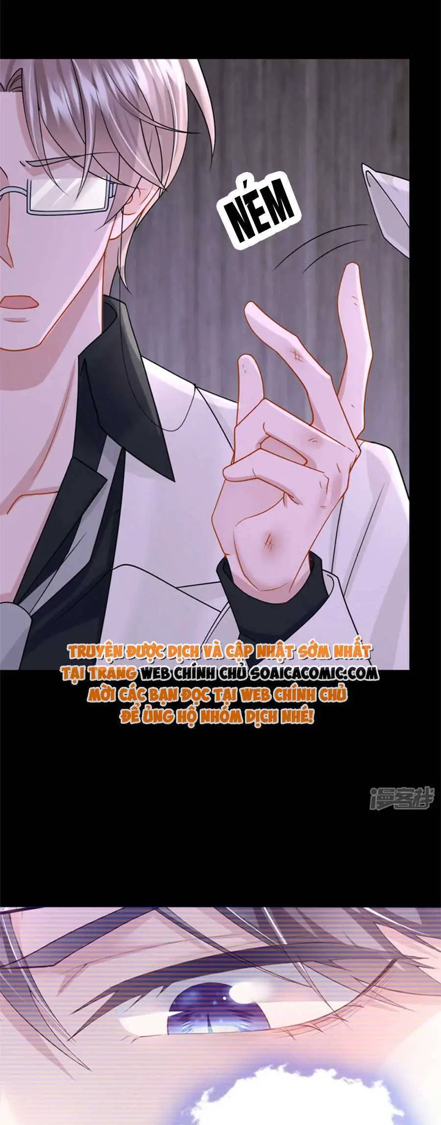 Manh Bảo Của Tôi Là Liêu Cơ Nettruyen ZZZ Chương 142 Page 9